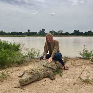 Meet your Posher, Alison